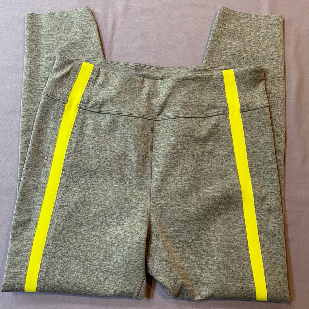 Zyia Gray Neon Tape Light N Luxe Hi-Rise